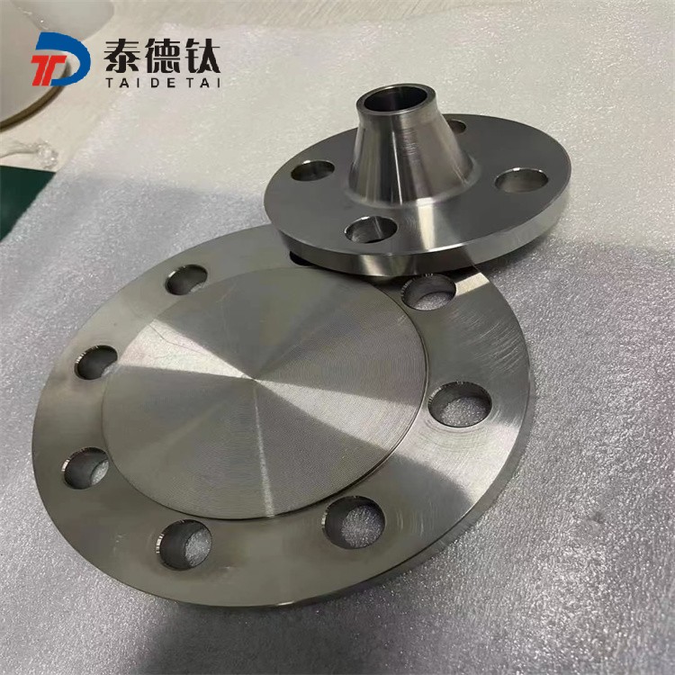 鈦棒、鈦法蘭等鈦合金材料焊接的主要缺陷和修復(fù)方法